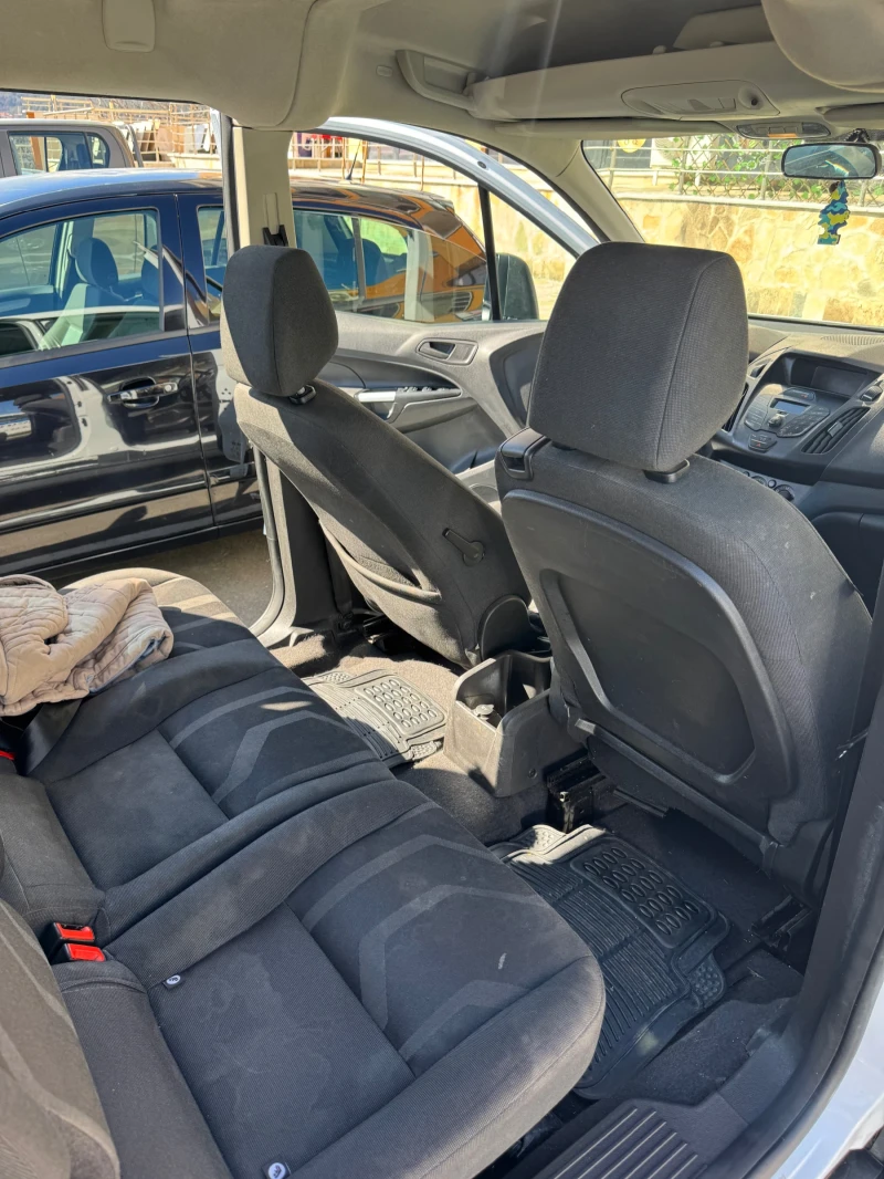 Ford Connect, снимка 9 - Автомобили и джипове - 49421489