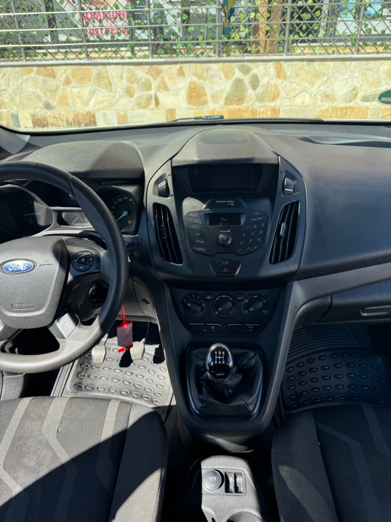 Ford Connect, снимка 7 - Автомобили и джипове - 49421489