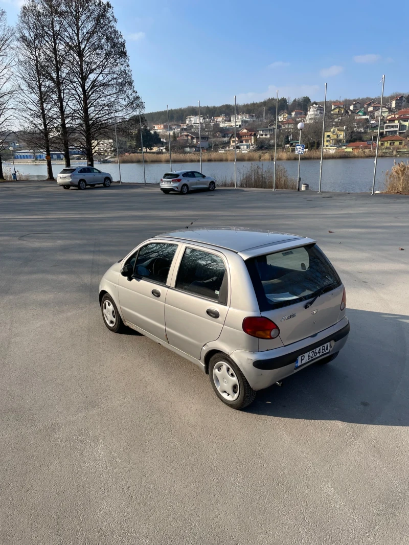 Daewoo Matiz 0.8, снимка 6 - Автомобили и джипове - 49499986