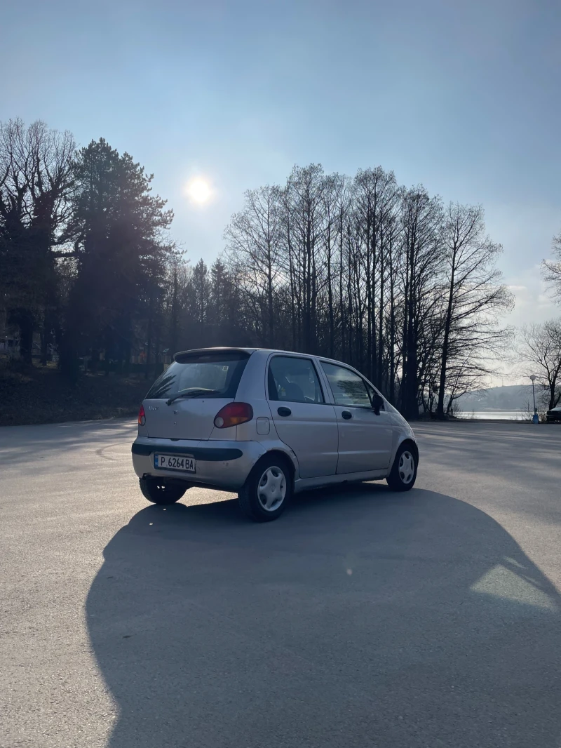 Daewoo Matiz 0.8, снимка 4 - Автомобили и джипове - 49499986