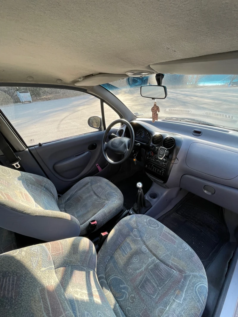 Daewoo Matiz 0.8, снимка 8 - Автомобили и джипове - 49499986