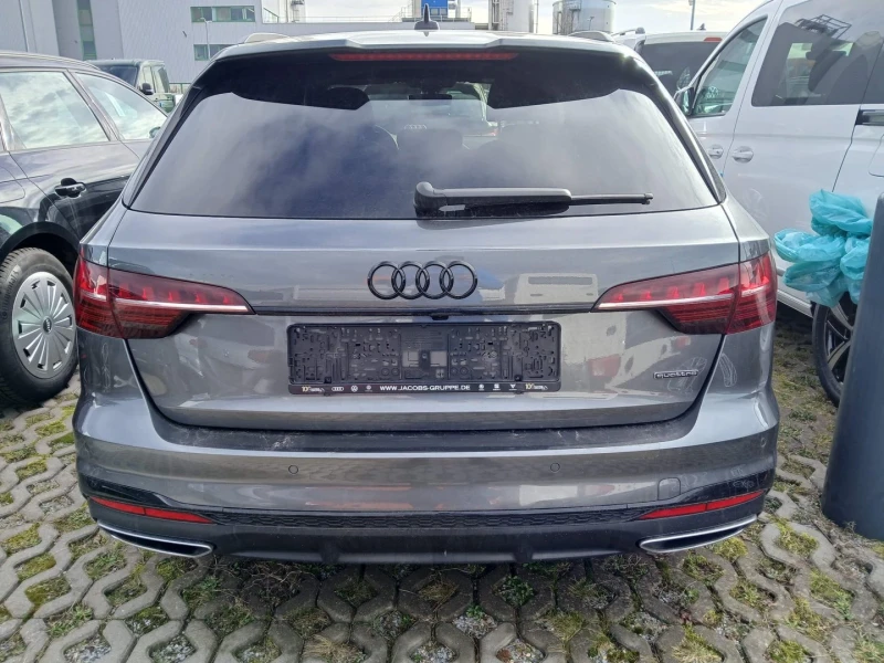 Audi A4 Avant 40 TDI S Line - Quattro, снимка 13 - Автомобили и джипове - 49534786