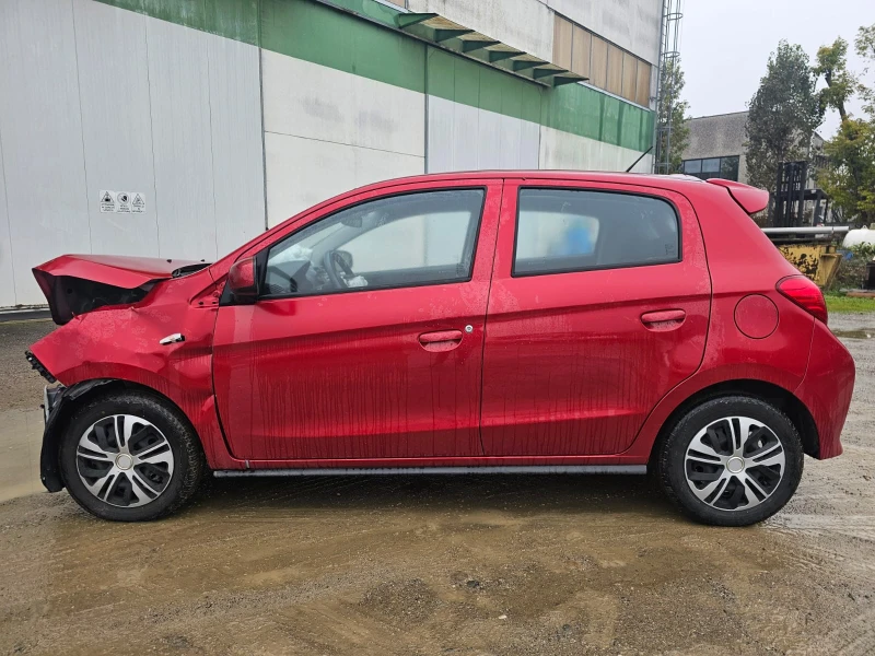 Mitsubishi Space star, снимка 3 - Автомобили и джипове - 50104446