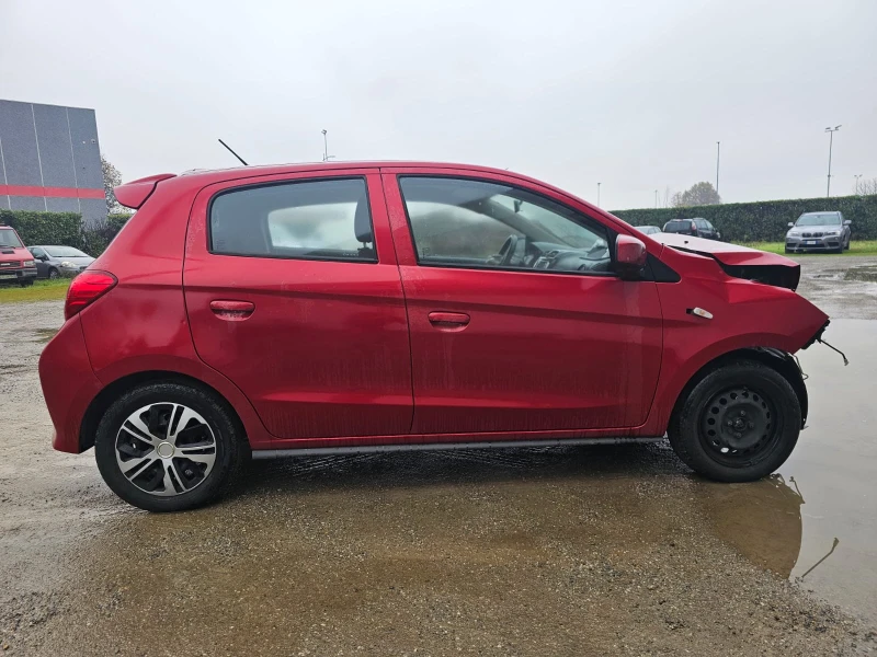 Mitsubishi Space star, снимка 4 - Автомобили и джипове - 50104446