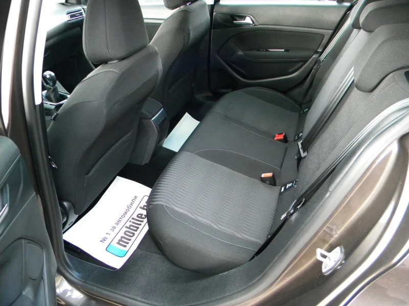 Peugeot 308 1.6ecoHDI-190000km- KATO НОВО  EURO5B, снимка 11 - Автомобили и джипове - 50166951