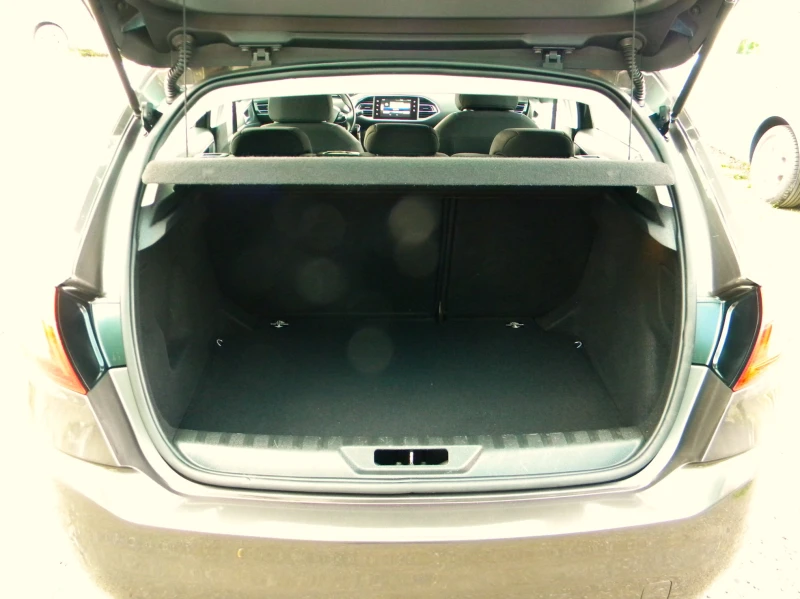 Peugeot 308 1.6ecoHDI-190000km- KATO НОВО  EURO5B, снимка 8 - Автомобили и джипове - 50166951