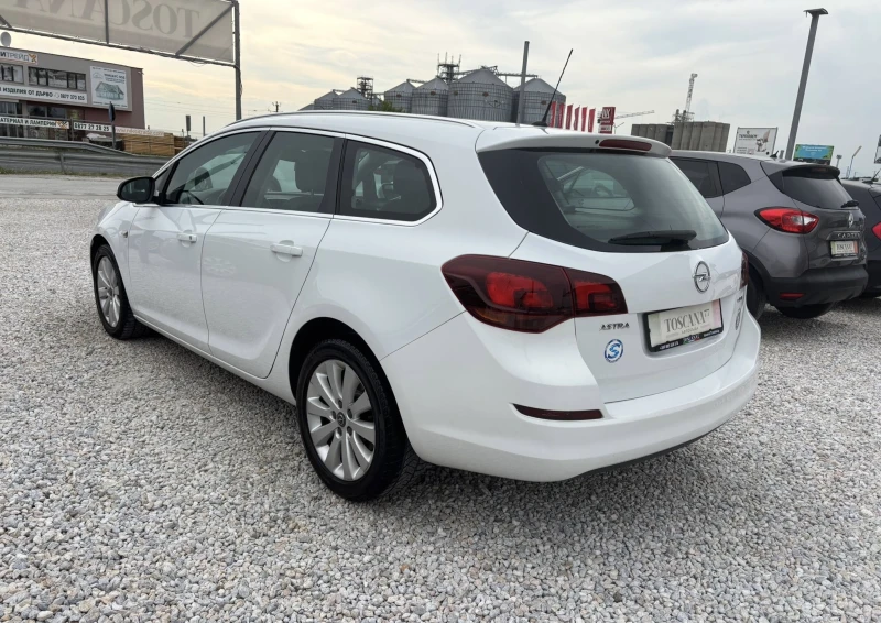 Opel Astra 1.7cdti * Cosmo * Лизинг, снимка 3 - Автомобили и джипове - 50572689