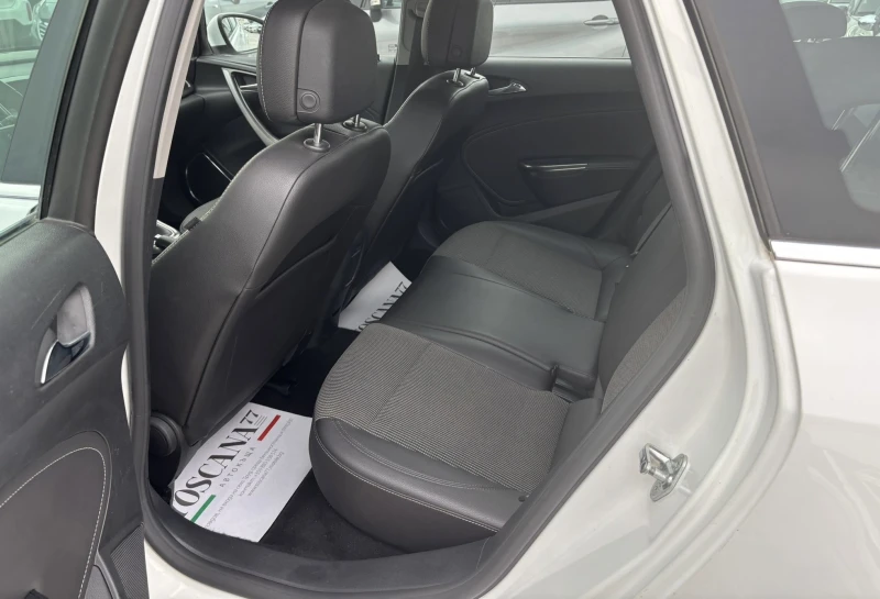 Opel Astra 1.7cdti * Cosmo * Лизинг, снимка 8 - Автомобили и джипове - 50572689