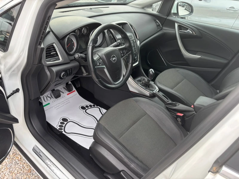 Opel Astra 1.7cdti * Cosmo * Лизинг, снимка 5 - Автомобили и джипове - 50572689