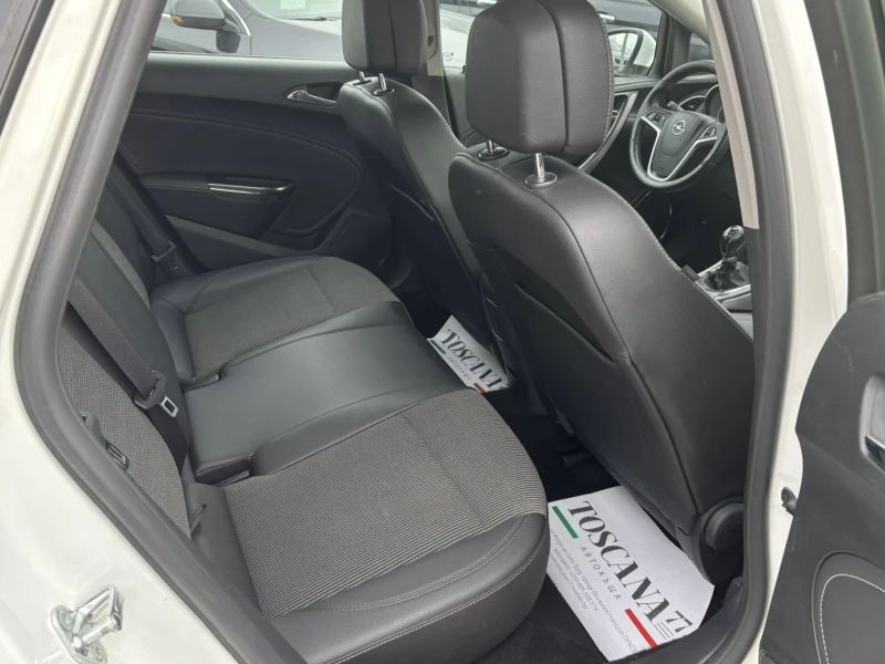 Opel Astra 1.7cdti * Cosmo * Лизинг, снимка 9 - Автомобили и джипове - 50572689