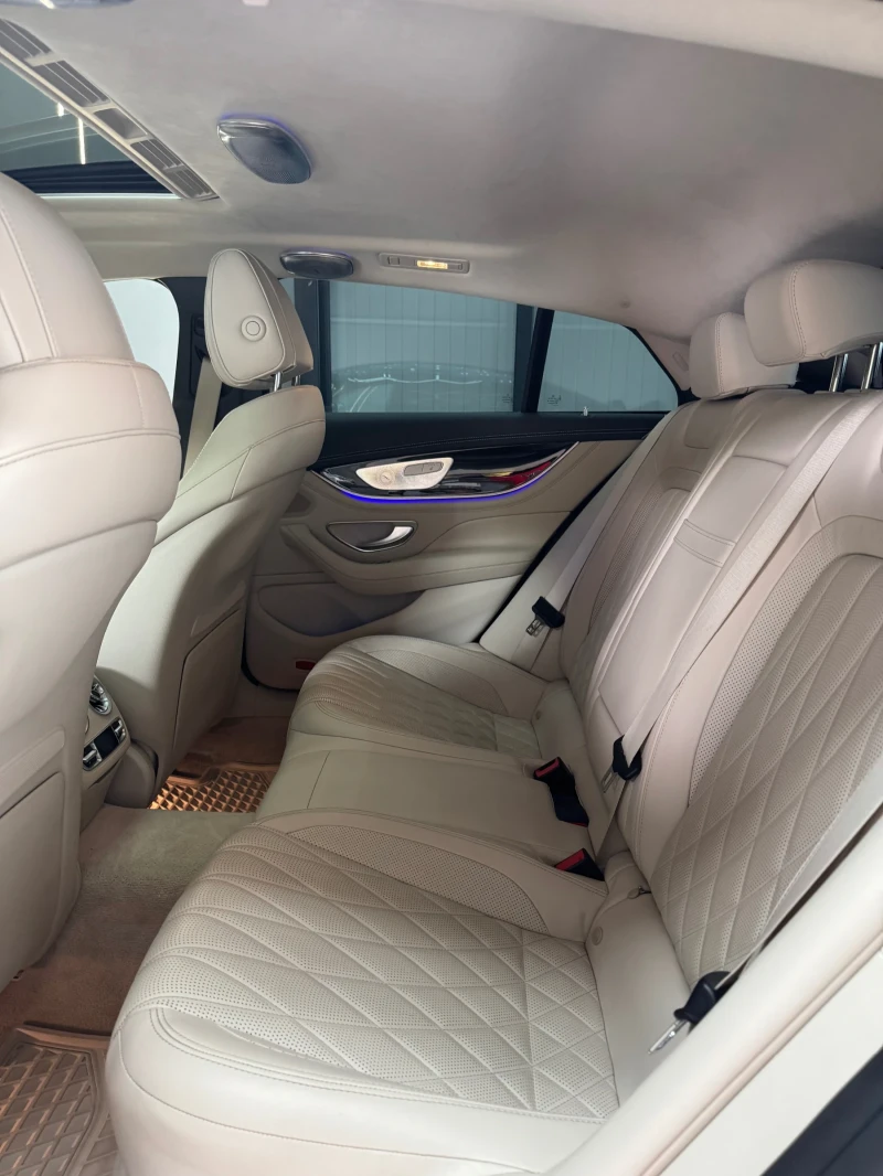 Mercedes-Benz GT 63s AMG 4 MATIC+ * BURMESTER* FULL Екстри* HEAD UP, снимка 5 - Автомобили и джипове - 51257336