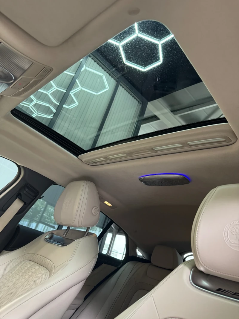 Mercedes-Benz GT 63s AMG 4 MATIC+ * BURMESTER* FULL Екстри* HEAD UP, снимка 16 - Автомобили и джипове - 51257336