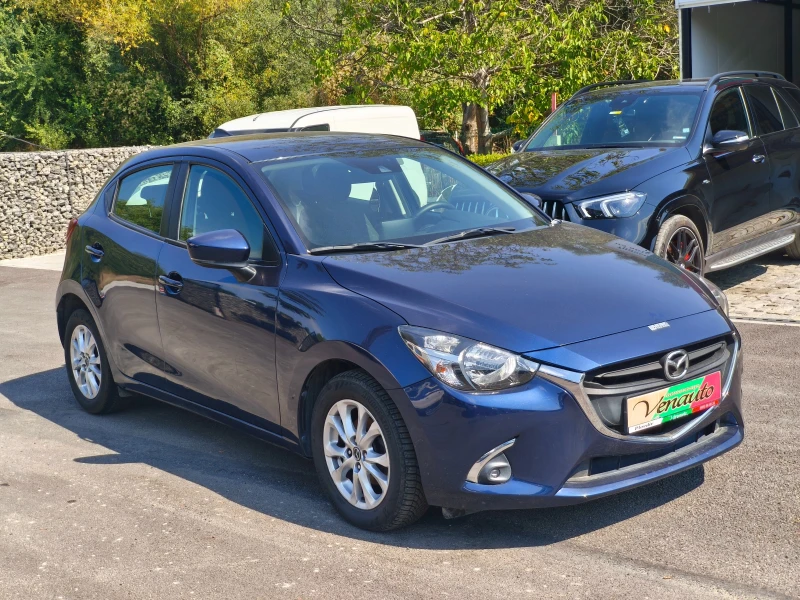 Mazda 2, снимка 2 - Автомобили и джипове - 52308937