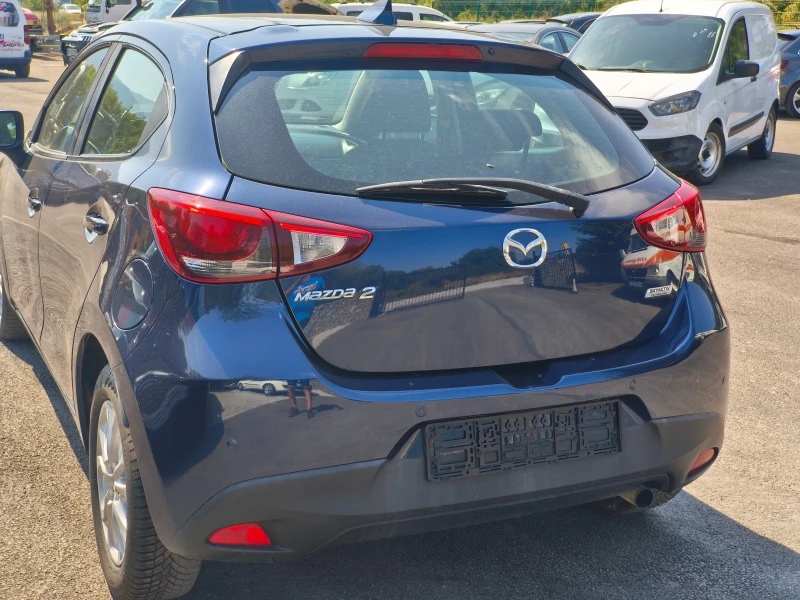 Mazda 2, снимка 4 - Автомобили и джипове - 52308937