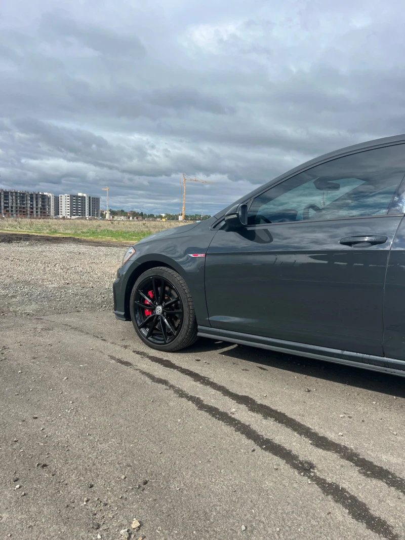 VW Golf GTI 7.5, снимка 8 - Автомобили и джипове - 52547810