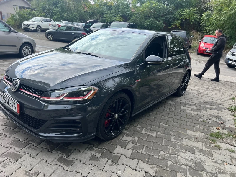 VW Golf GTI 7.5, снимка 2 - Автомобили и джипове - 52547810