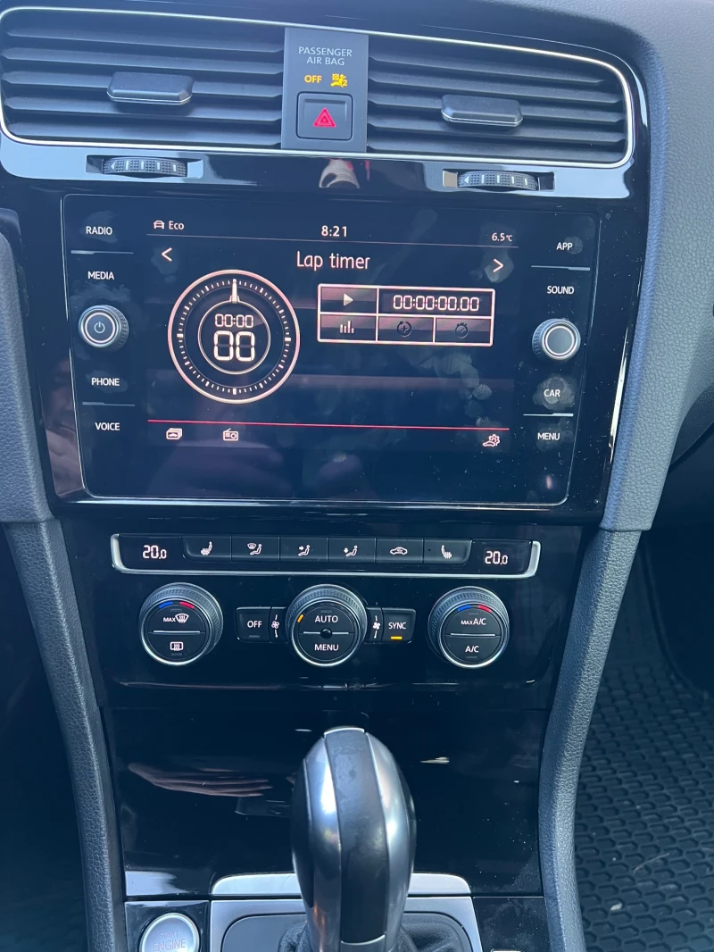 VW Golf GTI 7.5, снимка 9 - Автомобили и джипове - 52547810