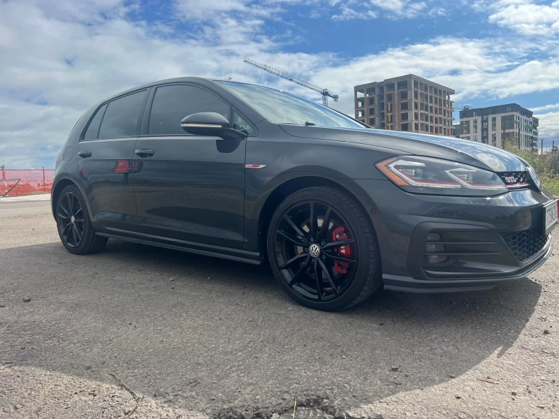 VW Golf GTI 7.5, снимка 3 - Автомобили и джипове - 52547810
