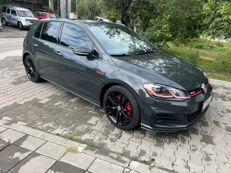 VW Golf GTI 7.5, снимка 6 - Автомобили и джипове - 52547810