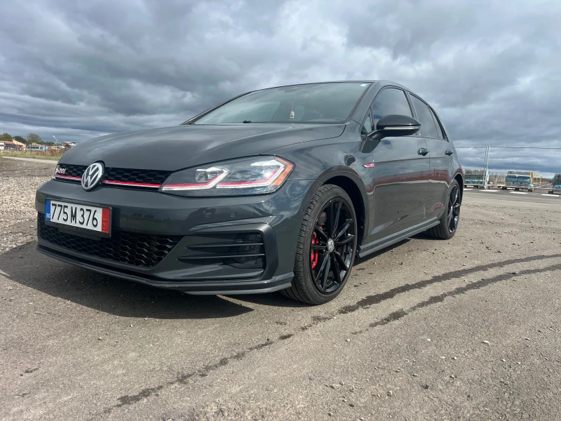 VW Golf GTI 7.5, снимка 5 - Автомобили и джипове - 52547810