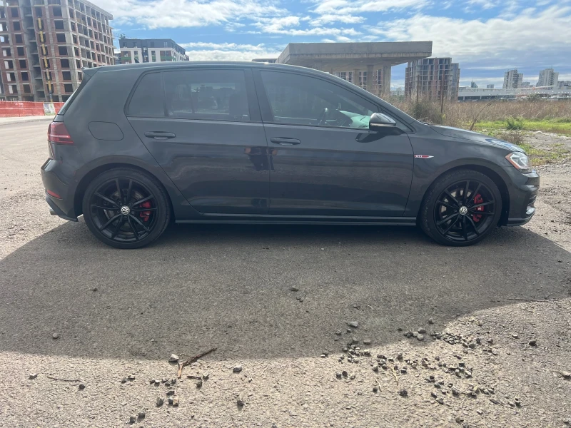 VW Golf GTI 7.5, снимка 4 - Автомобили и джипове - 52547810