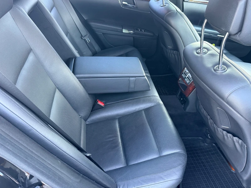 Mercedes-Benz S 350 3.5 4-matic face, снимка 15 - Автомобили и джипове - 52169991