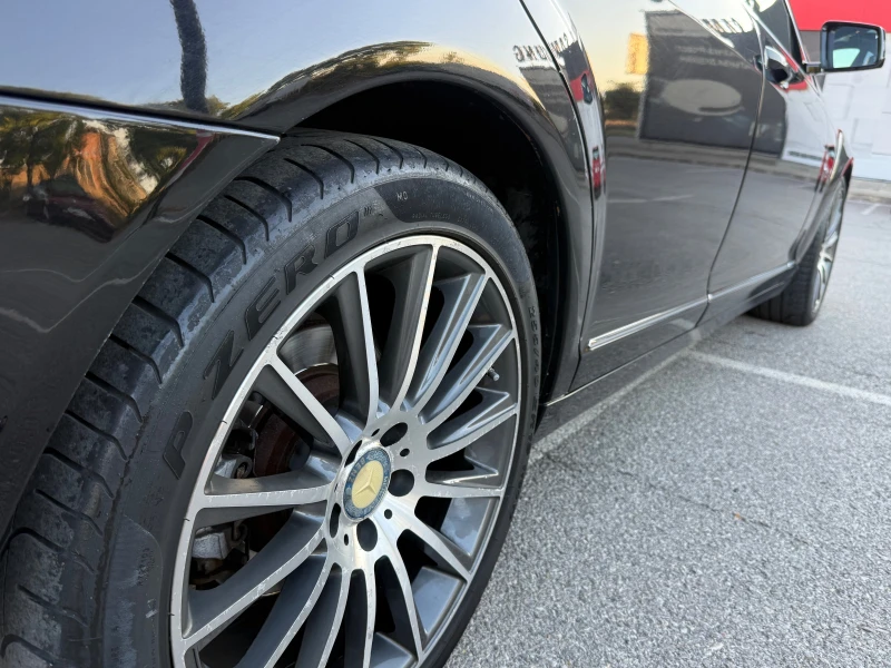 Mercedes-Benz S 350 3.5 4-matic face, снимка 16 - Автомобили и джипове - 52169991