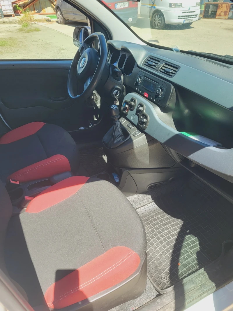 Fiat Panda, снимка 5 - Автомобили и джипове - 52242140