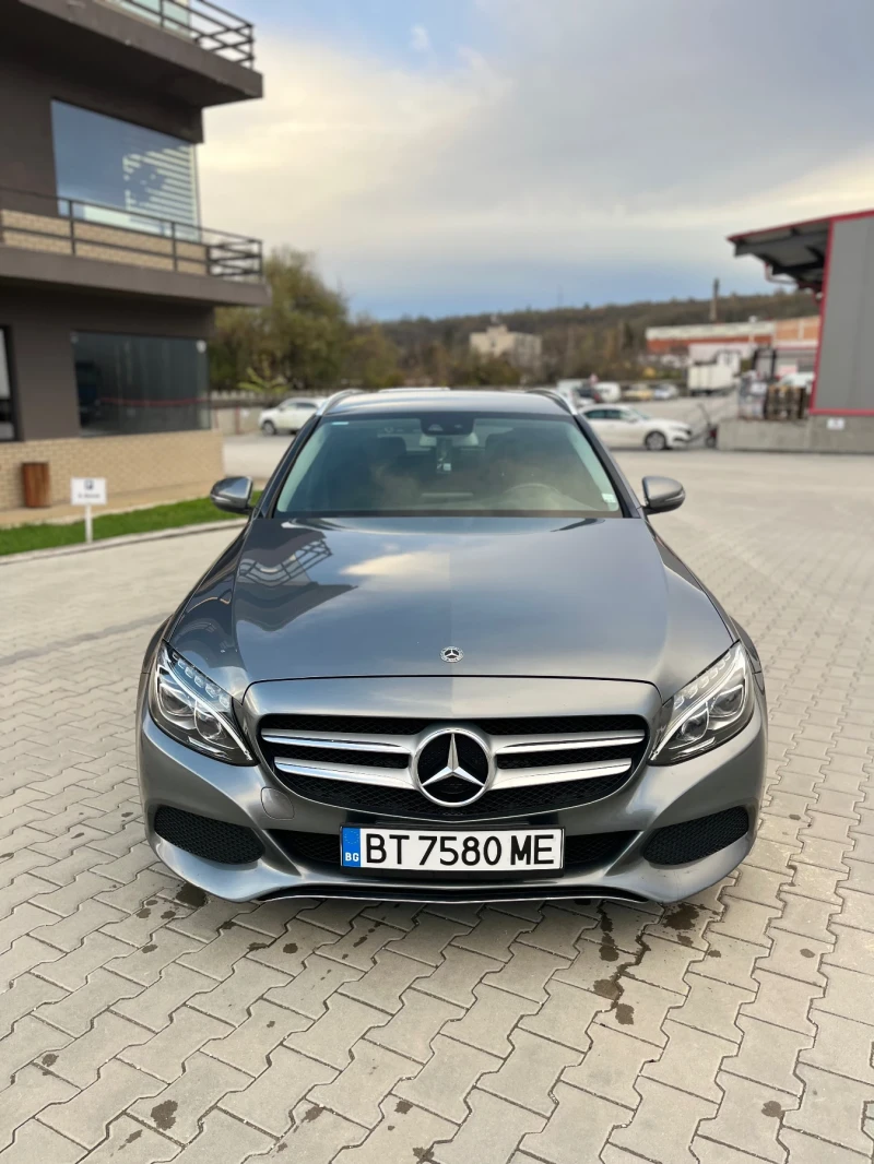 Mercedes-Benz C 220 9G-TRONIC, снимка 2 - Автомобили и джипове - 52393099