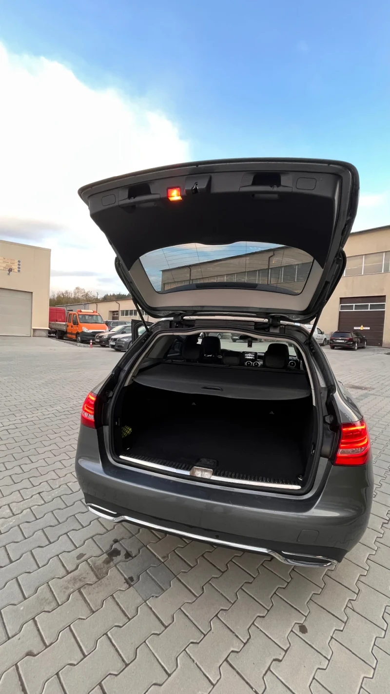 Mercedes-Benz C 220 9G-TRONIC, снимка 15 - Автомобили и джипове - 52393099
