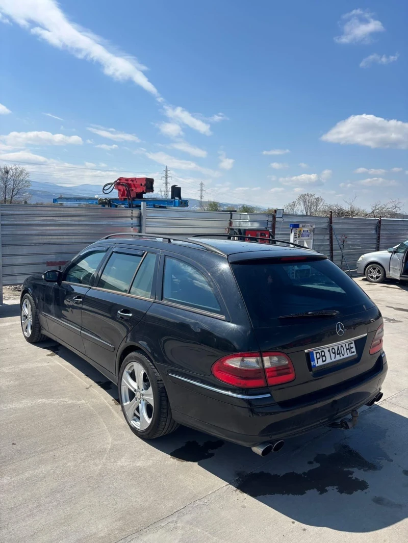 Mercedes-Benz E 320, снимка 6 - Автомобили и джипове - 52401966