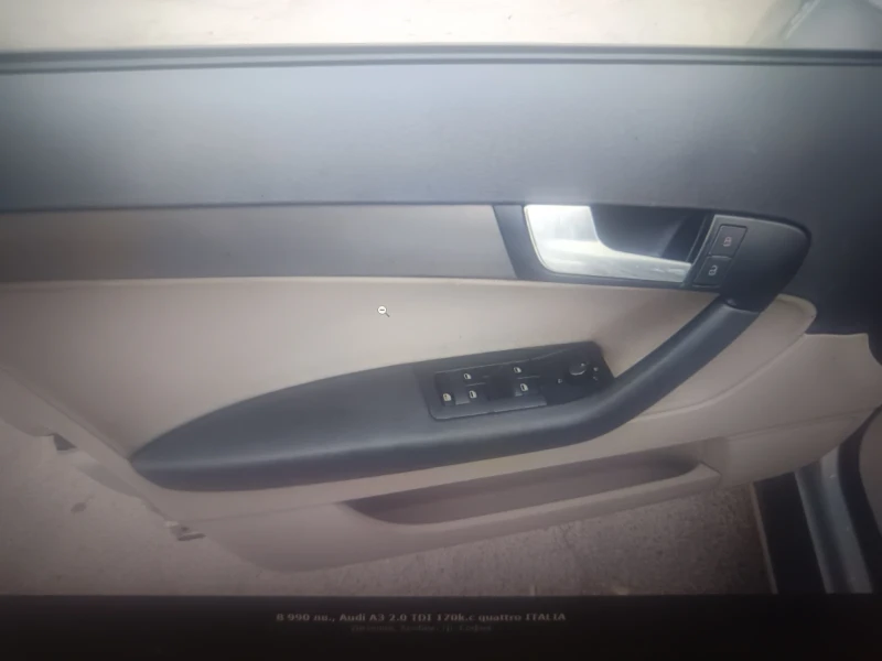 Audi A3 Sportback, снимка 9 - Автомобили и джипове - 52404778