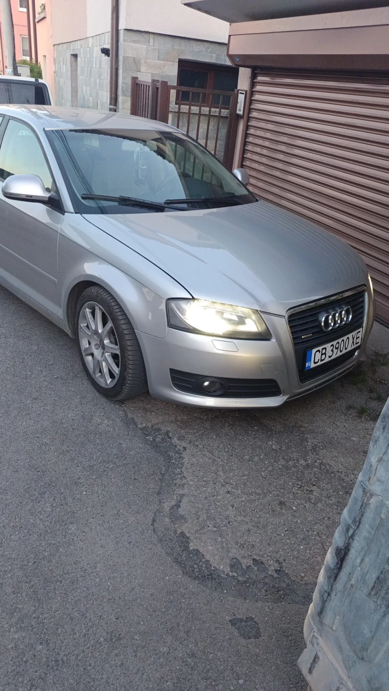Audi A3 Sportback, снимка 4 - Автомобили и джипове - 52404778