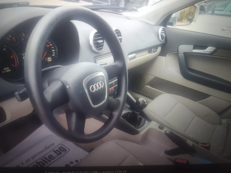 Audi A3 Sportback, снимка 8 - Автомобили и джипове - 52404778