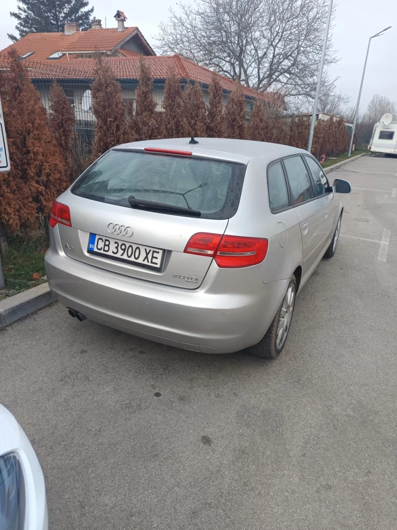 Audi A3 Sportback, снимка 5 - Автомобили и джипове - 52404778