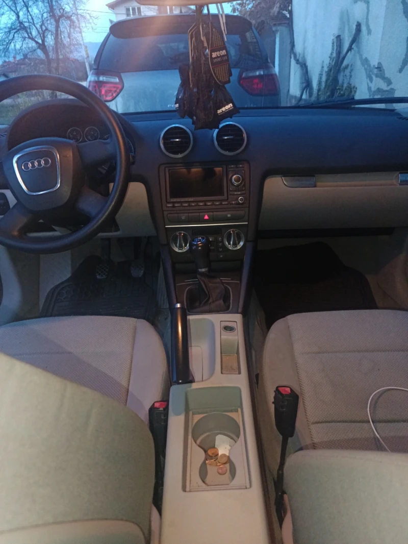 Audi A3 Sportback, снимка 15 - Автомобили и джипове - 52404778