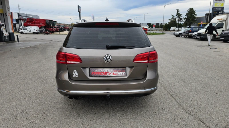 VW Passat 2.0TDI HIGHLINE PANORAMA  , снимка 4 - Автомобили и джипове - 52455684