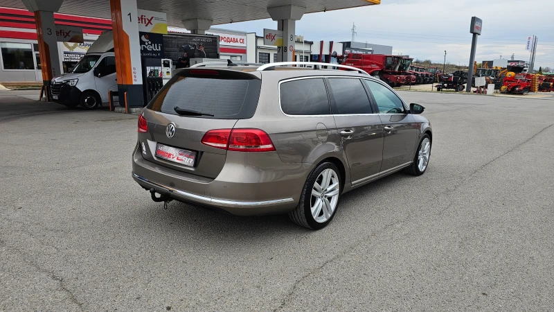 VW Passat 2.0TDI HIGHLINE PANORAMA  , снимка 5 - Автомобили и джипове - 52455684