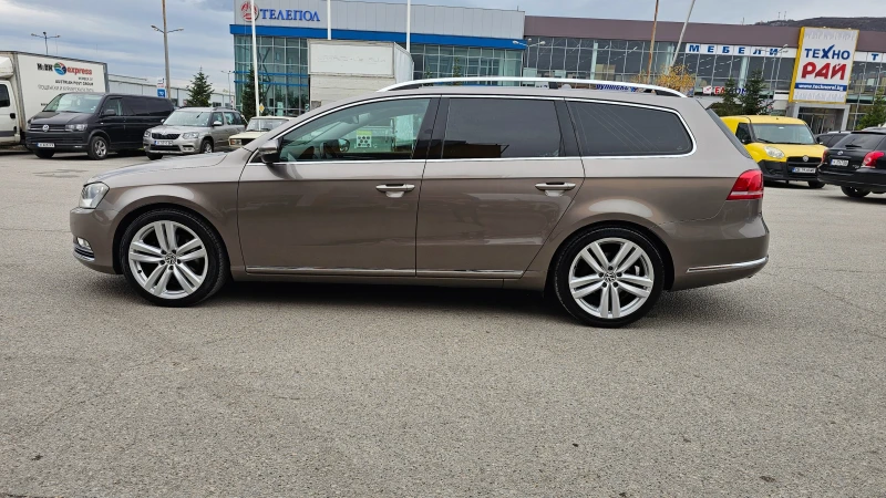 VW Passat 2.0TDI HIGHLINE PANORAMA  , снимка 2 - Автомобили и джипове - 52455684