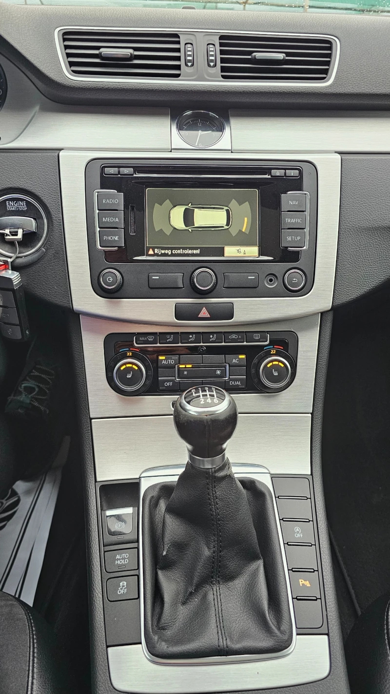 VW Passat 2.0TDI HIGHLINE PANORAMA  , снимка 16 - Автомобили и джипове - 52455684