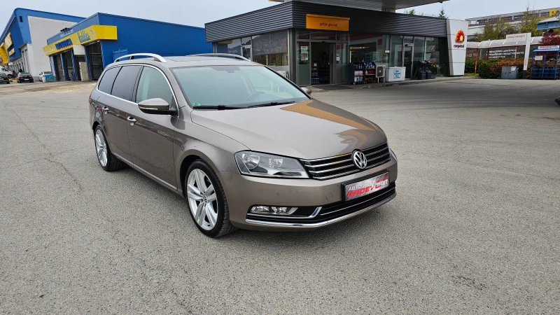 VW Passat 2.0TDI HIGHLINE PANORAMA  , снимка 7 - Автомобили и джипове - 52455684