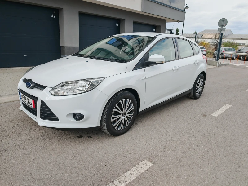 Ford Focus 1.0 BENZIN 101 kN, снимка 16 - Автомобили и джипове - 52497362