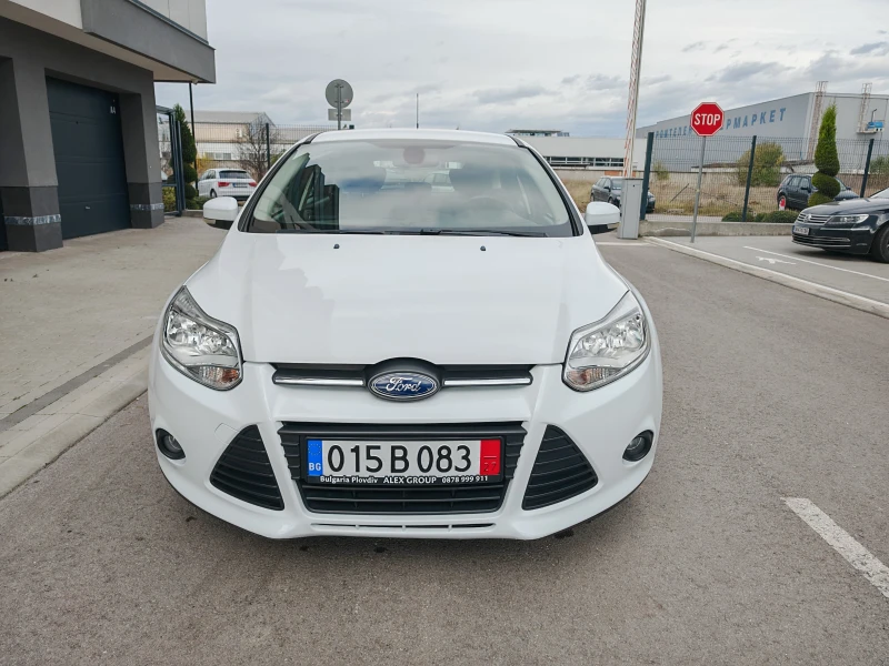 Ford Focus 1.0 BENZIN 101 kN