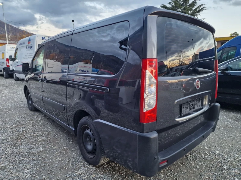 Fiat Scudo 140 к.с. Panorama, снимка 6 - Автомобили и джипове - 52518307