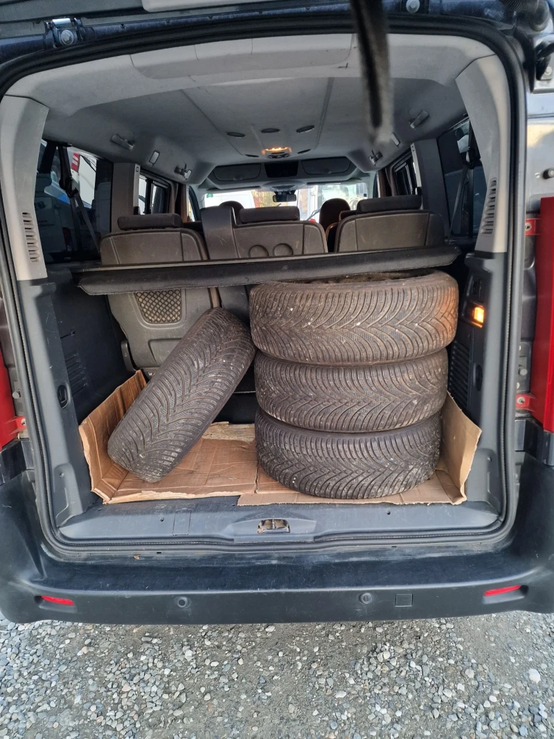 Fiat Scudo 140 к.с. Panorama, снимка 12 - Автомобили и джипове - 52518307