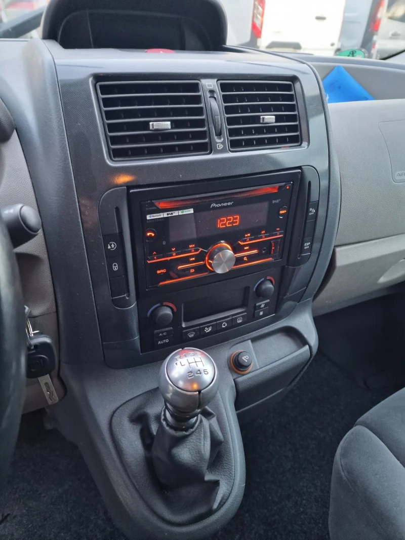 Fiat Scudo 140 к.с. Panorama, снимка 9 - Автомобили и джипове - 52518307