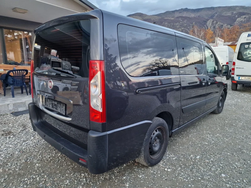 Fiat Scudo 140 к.с. Panorama, снимка 5 - Автомобили и джипове - 52518307