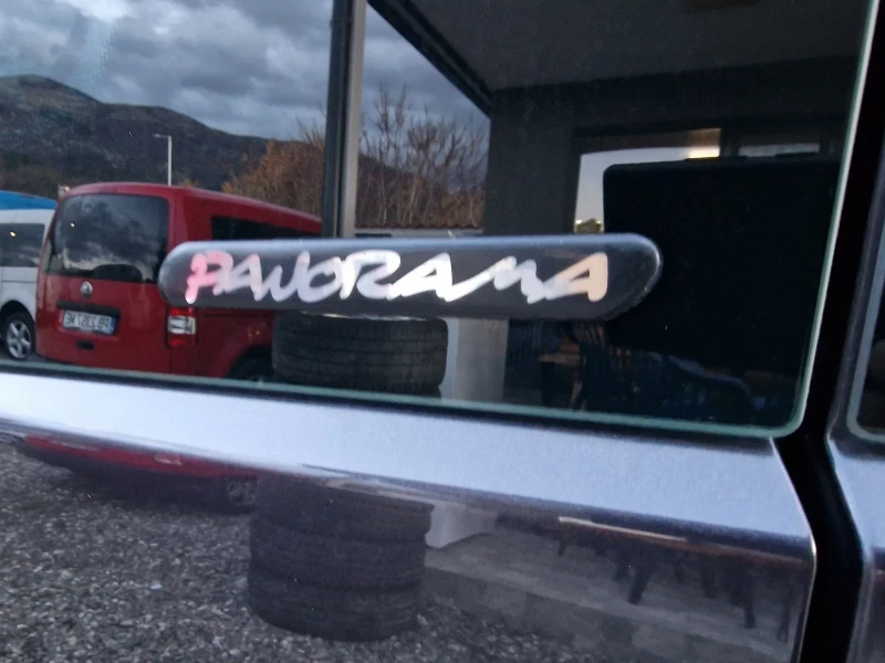 Fiat Scudo 140 к.с. Panorama, снимка 13 - Автомобили и джипове - 52518307