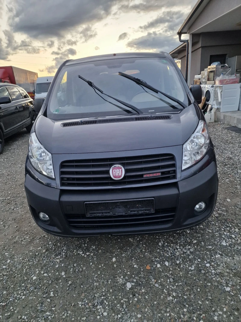 Fiat Scudo 140 к.с. Panorama, снимка 2 - Автомобили и джипове - 52518307