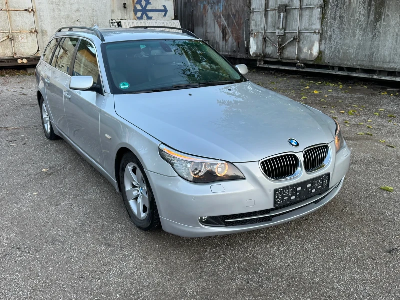 BMW 530 Face, снимка 3 - Автомобили и джипове - 52545066
